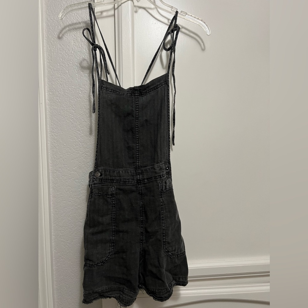 Free People Shortalls